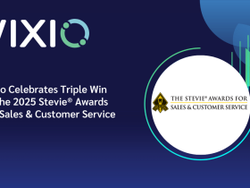 vixio-celebrates-triple-win-at-the-2025-stevie-awards-for-sales-&-customer-service