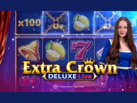 amusnet-releases-its-first-ever-live-slot-game,-extra-crown-deluxe-live