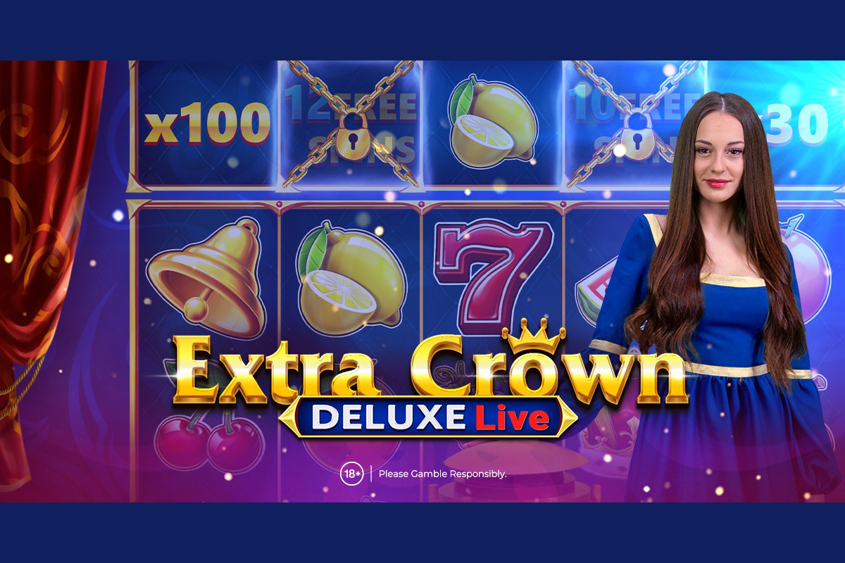 amusnet-releases-its-first-ever-live-slot-game,-extra-crown-deluxe-live