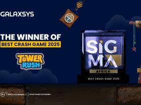 tower-rush-by-galaxsys-wins-‘best-crash-game-2025’-at-sigma-africa-awards