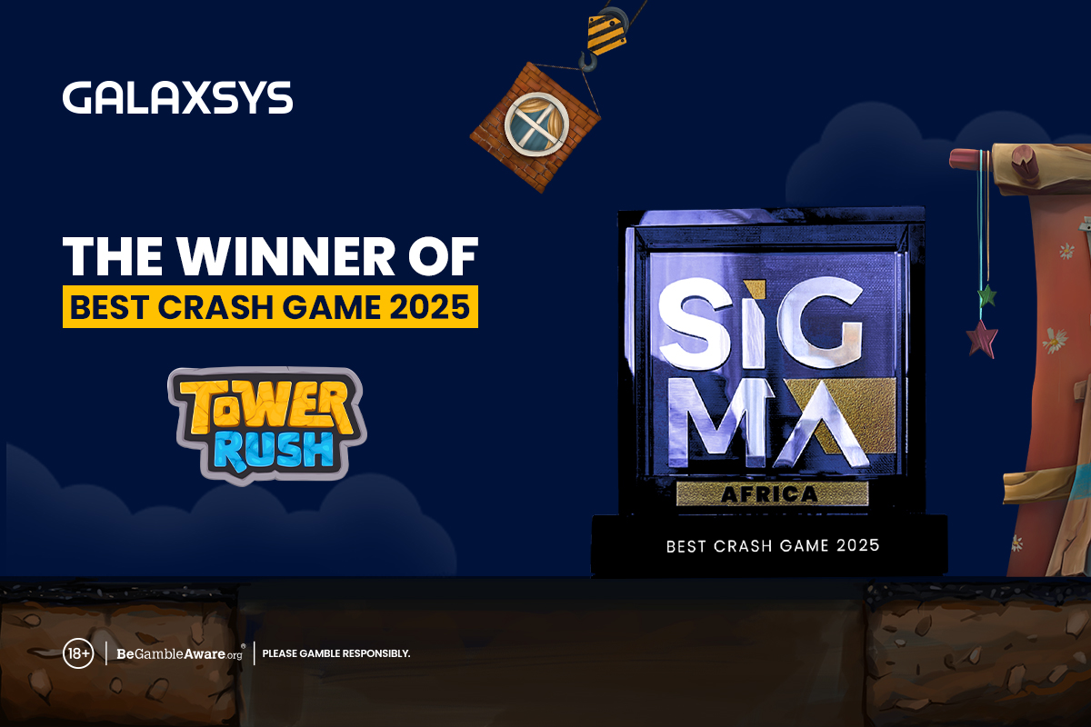 tower-rush-by-galaxsys-wins-‘best-crash-game-2025’-at-sigma-africa-awards