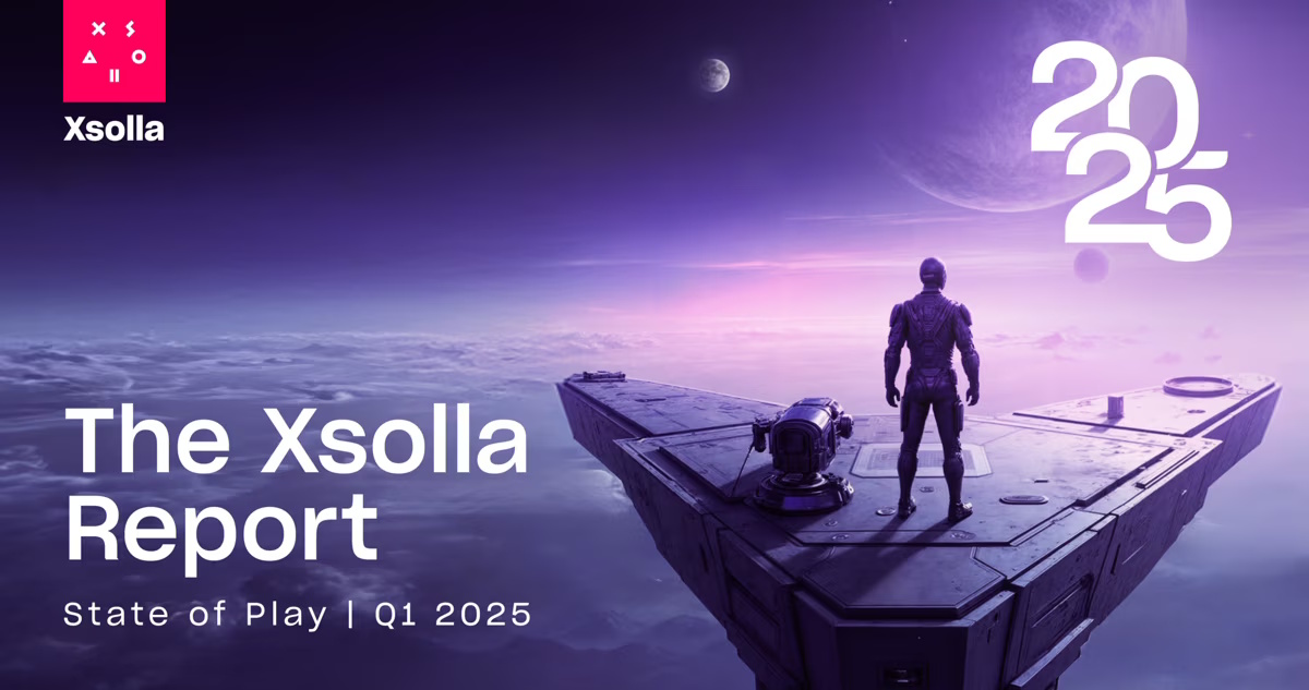 xsolla-releases-q1-2025-report-on-the-future-of-global-gaming-and-game-development:-analysis-of-metrics-and-emerging-trends