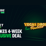stakelogic-live-unveils-vegas-drops-roulette-–-exclusive-to-unibet-for-4-weeks!