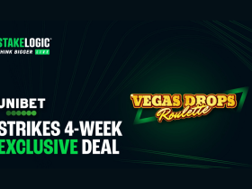 stakelogic-live-unveils-vegas-drops-roulette-–-exclusive-to-unibet-for-4-weeks!