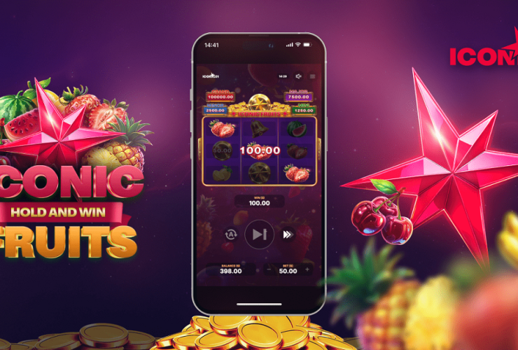 iconic21:-nostalgia-and-thrills-collide-in-iconic-fruits:-hold-and-win