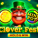 1spin4win-launches-st.-patrick’s-day-slot:-clover-fest-hold-and-win