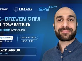 gr8-tech-to-share-ai-insights-at-prague-gaming-&-tech-summit-2025