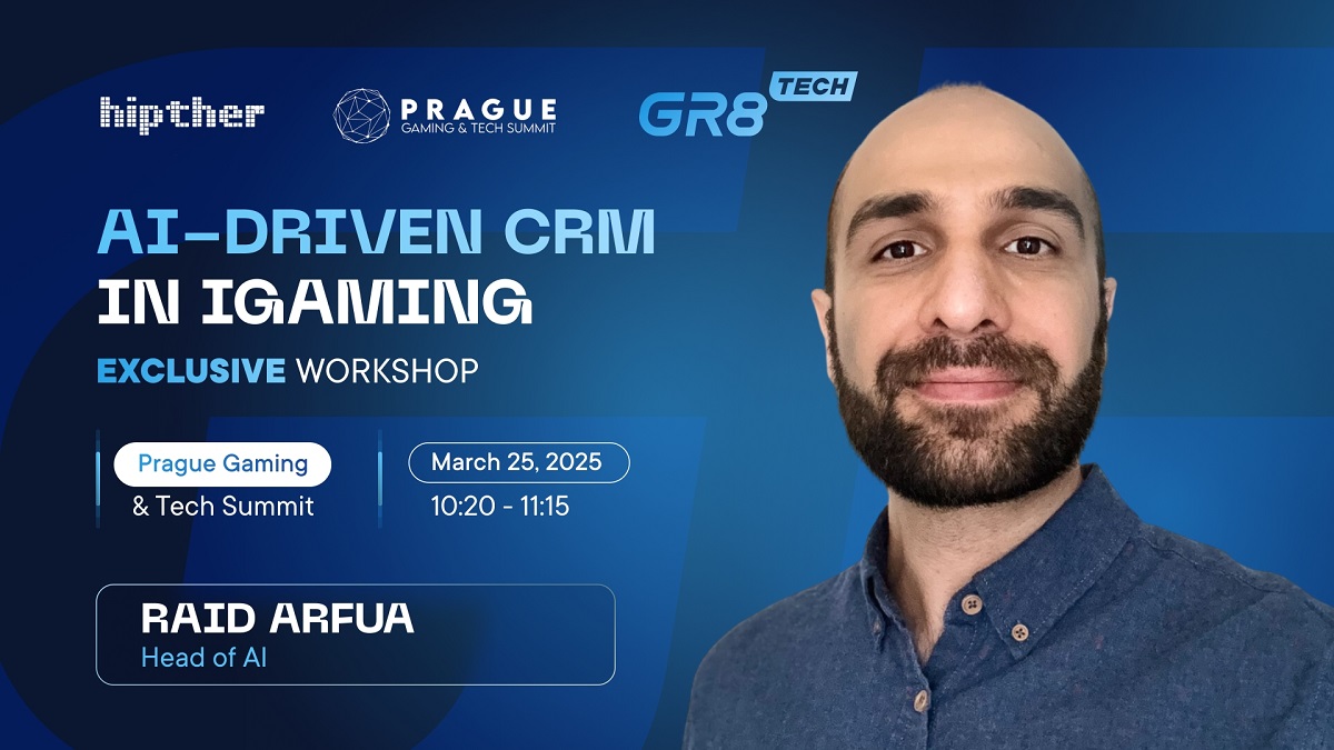 gr8-tech-to-share-ai-insights-at-prague-gaming-&-tech-summit-2025