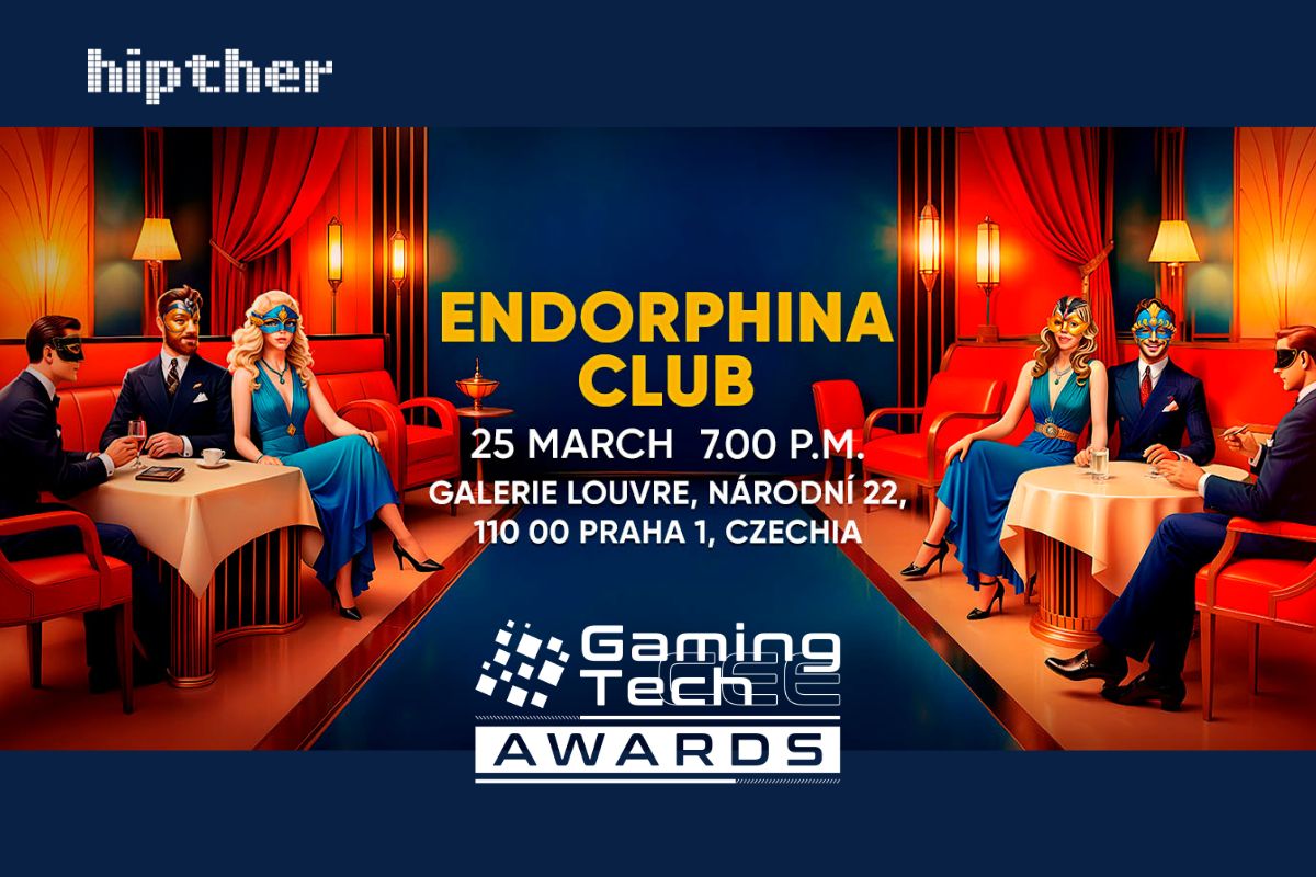 endorphina-club-to-host-gamingtech-cee-2025-awards-party-at-prague-gaming-&-tech-summit