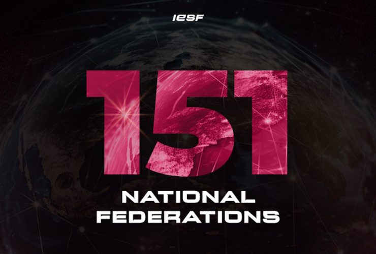 iesf-reaches-a-record-of-151-member-nations