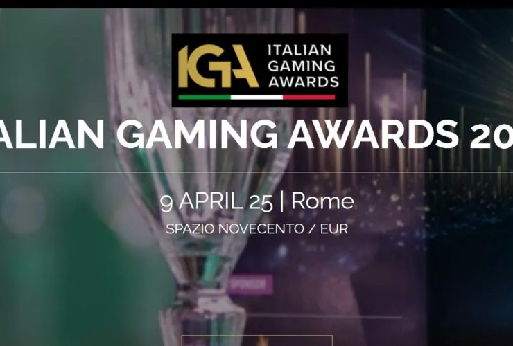 italian-gaming-awards-2025:-over-110-competitors-for-21-awards-jury-at-work-and-the-gala-evening-on-april,-the-9th!