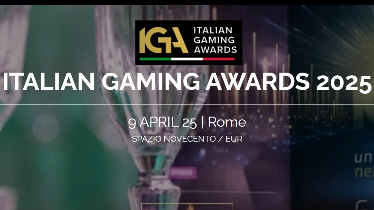 italian-gaming-awards-2025:-over-110-competitors-for-21-awards-jury-at-work-and-the-gala-evening-on-april,-the-9th!
