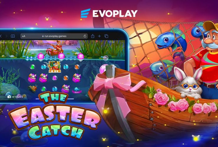 evoplay-gives-a-seasonal-twist-to-popular-fishing-series-in-the-easter-catch
