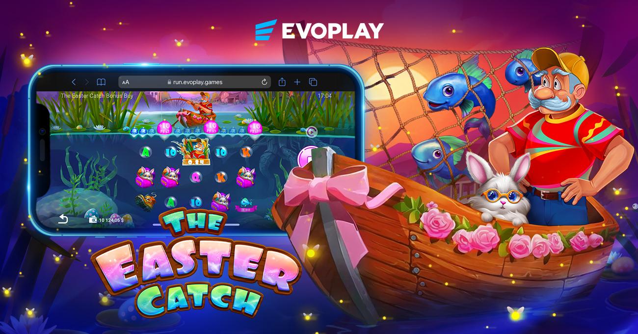 evoplay-gives-a-seasonal-twist-to-popular-fishing-series-in-the-easter-catch