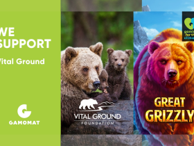 gamomat-expands-its-gaming-for-the-climate-initiative-with-the-launch-of-great-grizzly