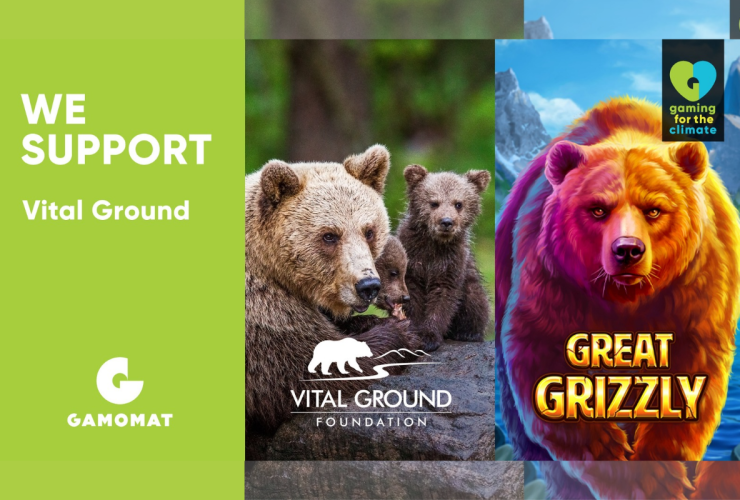 gamomat-expands-its-gaming-for-the-climate-initiative-with-the-launch-of-great-grizzly