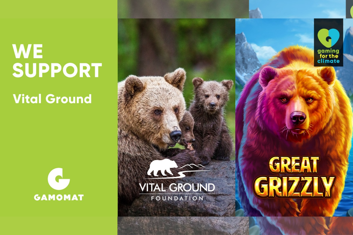 gamomat-expands-its-gaming-for-the-climate-initiative-with-the-launch-of-great-grizzly