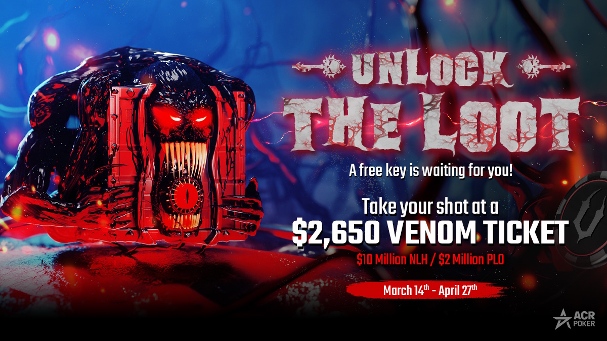 play-venom-fever-satellites-and-unlock-the-venom-vault-to-win-your-seat-to-acr-poker’s-$12-million-gtd-venom-events
