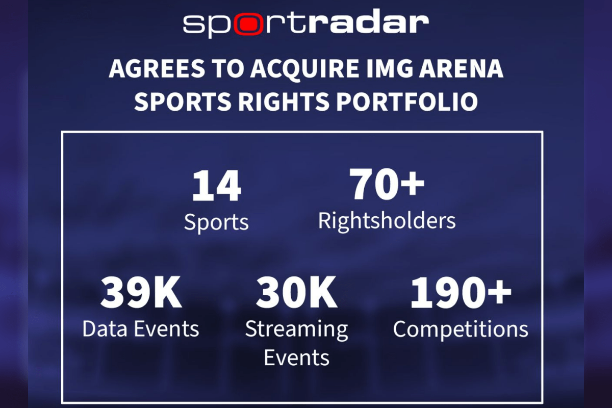sportradar-announces-agreement-to-acquire-img-arena-and-its-strategic-portfolio-of-global-sports-betting-rights