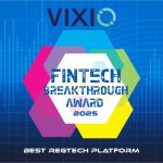 vixio-selected-as-“best-regtech-platform”-in-2025-fintech-breakthrough-awards-program