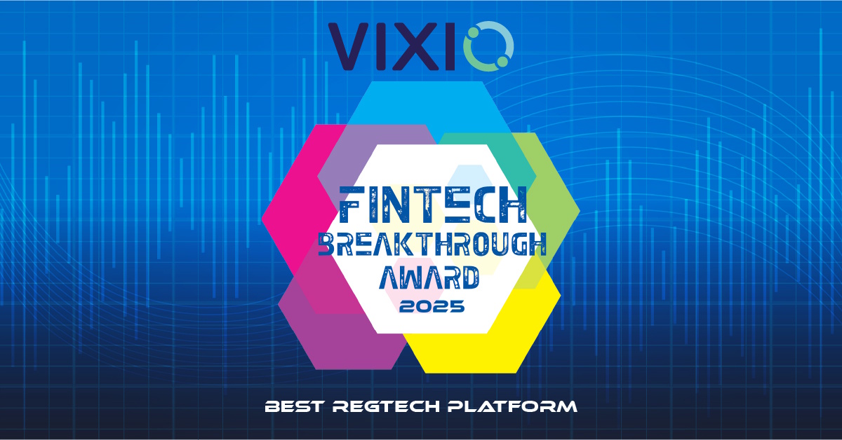 vixio-selected-as-“best-regtech-platform”-in-2025-fintech-breakthrough-awards-program