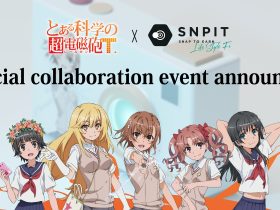 snap-to-earn-“snpit”-announces-special-collaboration-with-“a-certain-scientific-railgun”!