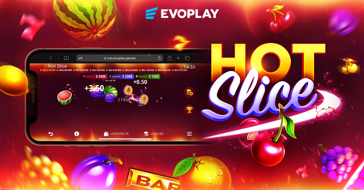 evoplay-strengthens-instant-game-portfolio-with-hot-slice