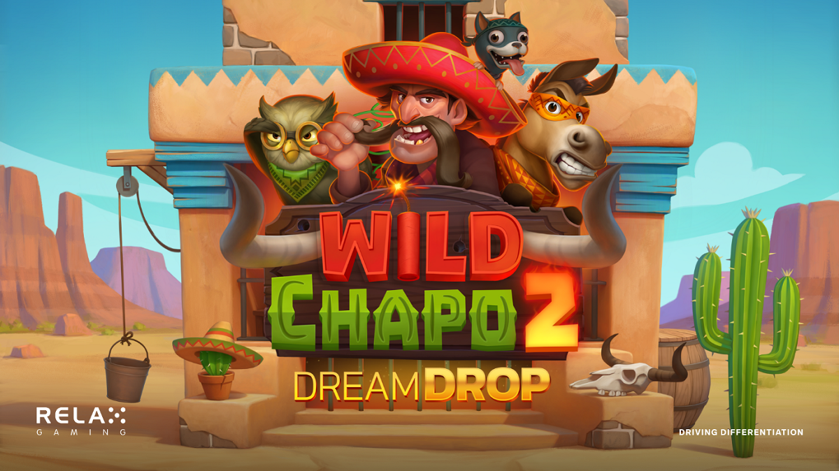 relax-gaming-sees-its-wildest-bandito-return-in-wild-chapo-2-dream-drop