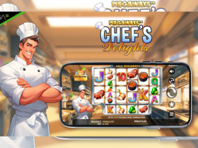 discover-chef’s-delights-megaways:-a-haute-cuisine-slot-with-117,649-paylines