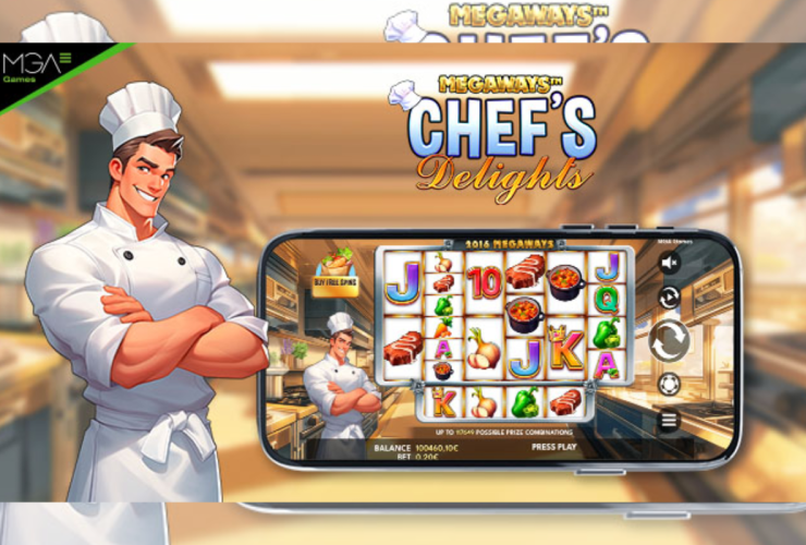 discover-chef’s-delights-megaways:-a-haute-cuisine-slot-with-117,649-paylines