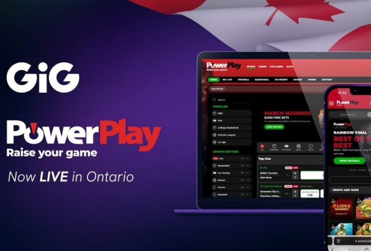 gig-launches-fourth-partner-into-ontario-as-powerplay-enhances-its-gaming-experience-with-gig’s-formidable-combination-of-proprietary-platform,-sportsbook-and-ai-technology