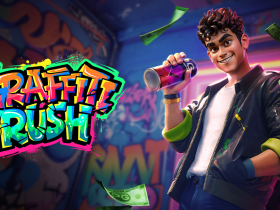 graffiti-rush-marks-pg-soft’s-debut-in-graffiti-themed-slots