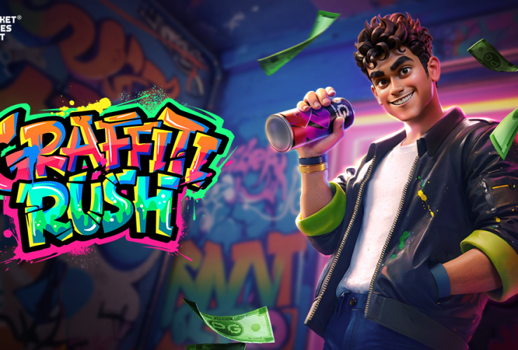 graffiti-rush-marks-pg-soft’s-debut-in-graffiti-themed-slots