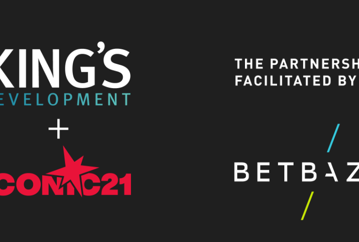 betbazar-promoted-king’s-development’s-new-partnership-with-iconic21