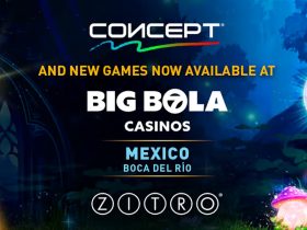 big-bola-casinos-boca-del-rio-adds-zitro’s-concept-line