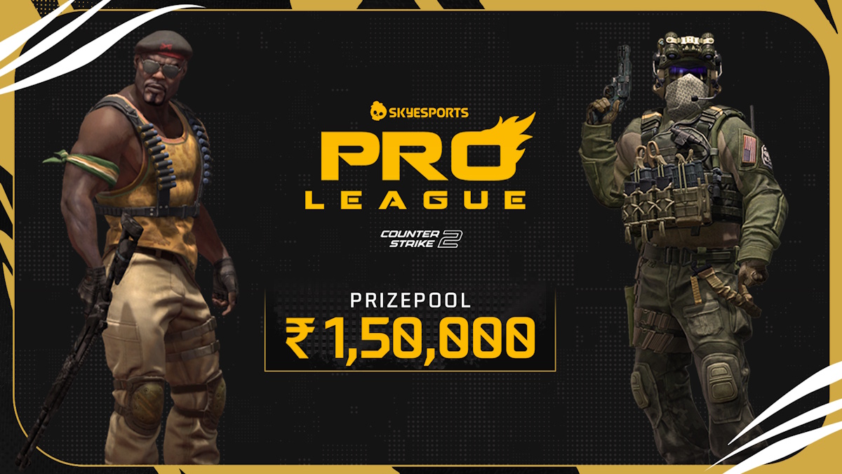 skyesports-pro-league-cs2-playoffs-announced:-top-four-teams-set-to-compete-for-the-title