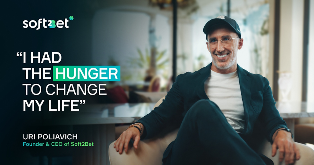 soft2bet-reflects-on-eight-years-of-leadership-and-philanthropy-in-new-film-featuring-ceo-uri-poliavich
