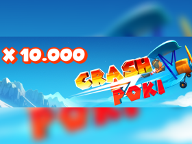popok-gaming-unveils-crash-poki-–-the-ultimate-high-flying-crash-game!