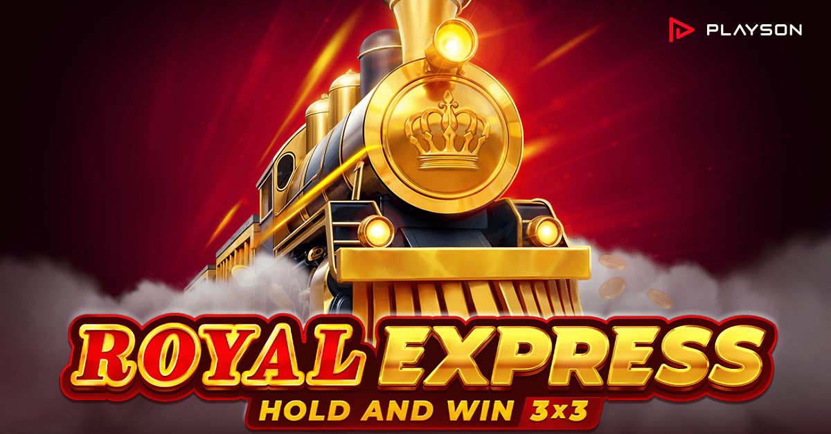 step-into-a-world-of-golden-luxury-in-playson’s-royal-express:-hold-and-win