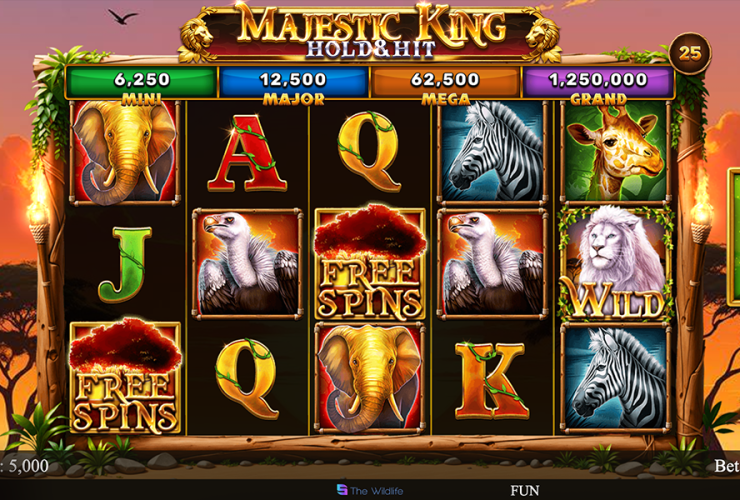 spinomenal-adds-majestic-king-hold-&-hit-to-portfolio