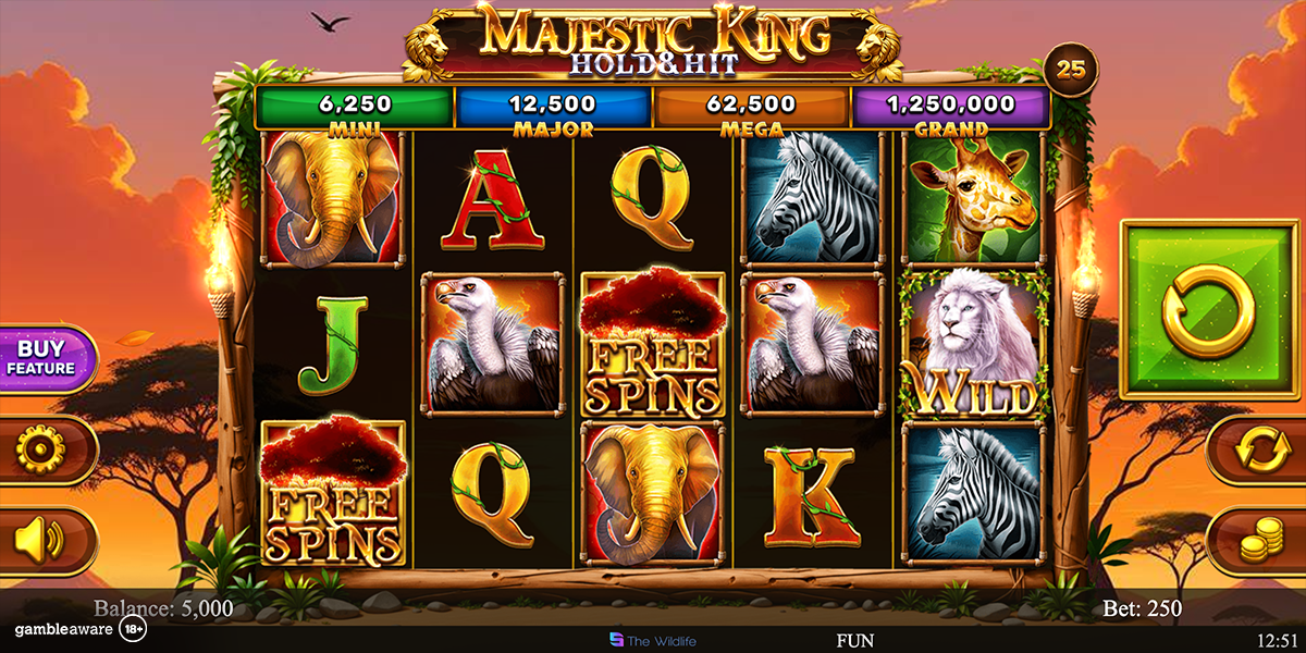 spinomenal-adds-majestic-king-hold-&-hit-to-portfolio