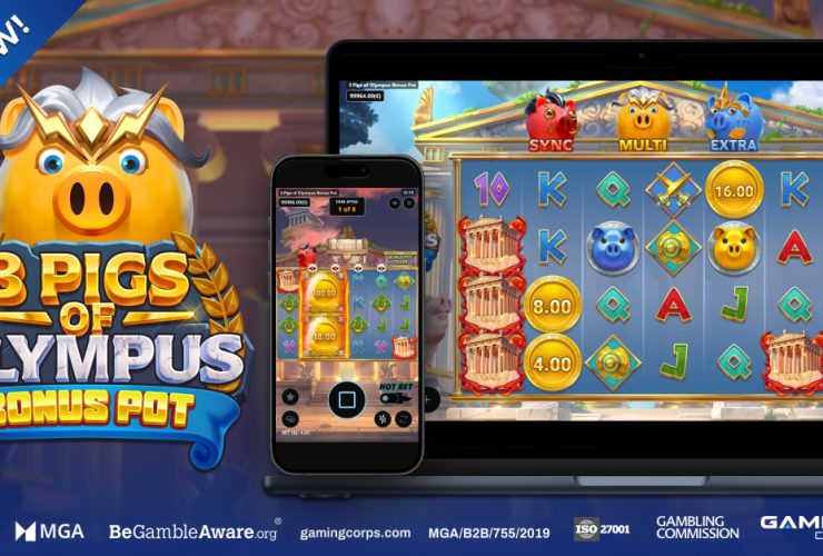 gaming-corps-unleashes-3-pigs-of-olympus-–-a-divine-slot-adventure