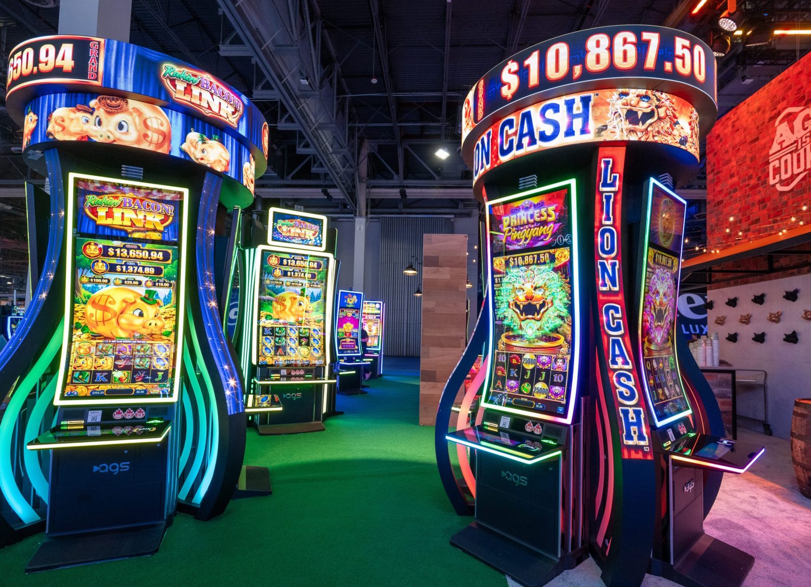 ags-ignites-iga-2025-with-next-level-slot-&-table-game-innovations