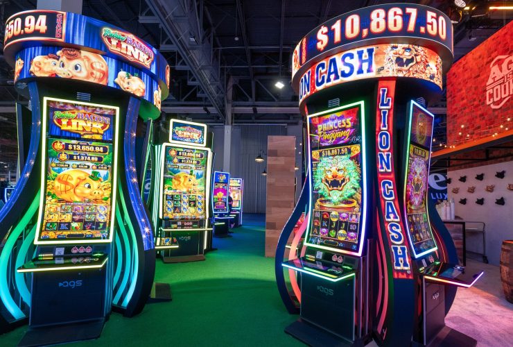 ags-ignites-iga-2025-with-next-level-slot-&-table-game-innovations