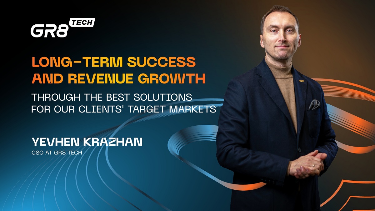 gr8-tech-appoints-yevhen-krazhan-as-chief-sales-officer-to-drive-high-performance
