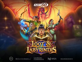 loot-&-labyrinths:-roll-the-dice-for-riches