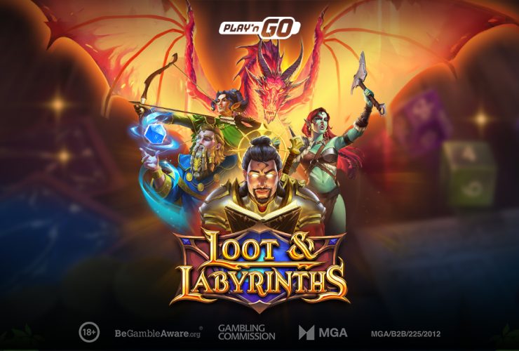 loot-&-labyrinths:-roll-the-dice-for-riches
