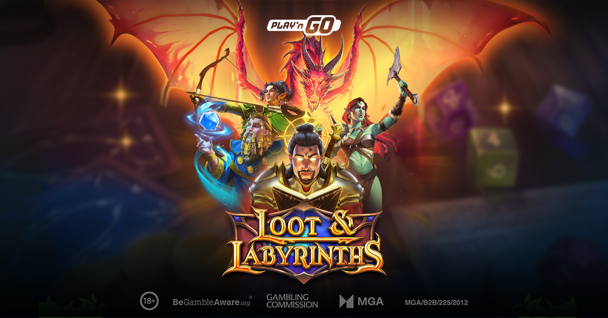 loot-&-labyrinths:-roll-the-dice-for-riches