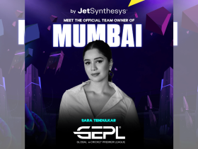 sara-tendulkar-joins-jetsynthesys’-global-e-cricket-premier-league-as-mumbai-franchise-owner-for-season-2