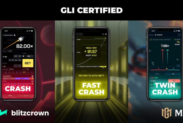 blitzcrown-secures-gli-certification-for-three-crash-games-in-brazil